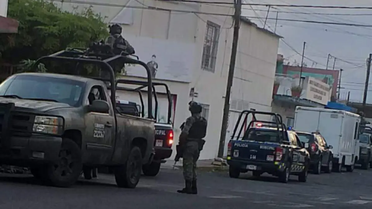 Asesinatos en Colima no cesan